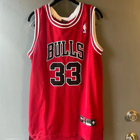 adidas Other - Adidas Pippen Jersey Large